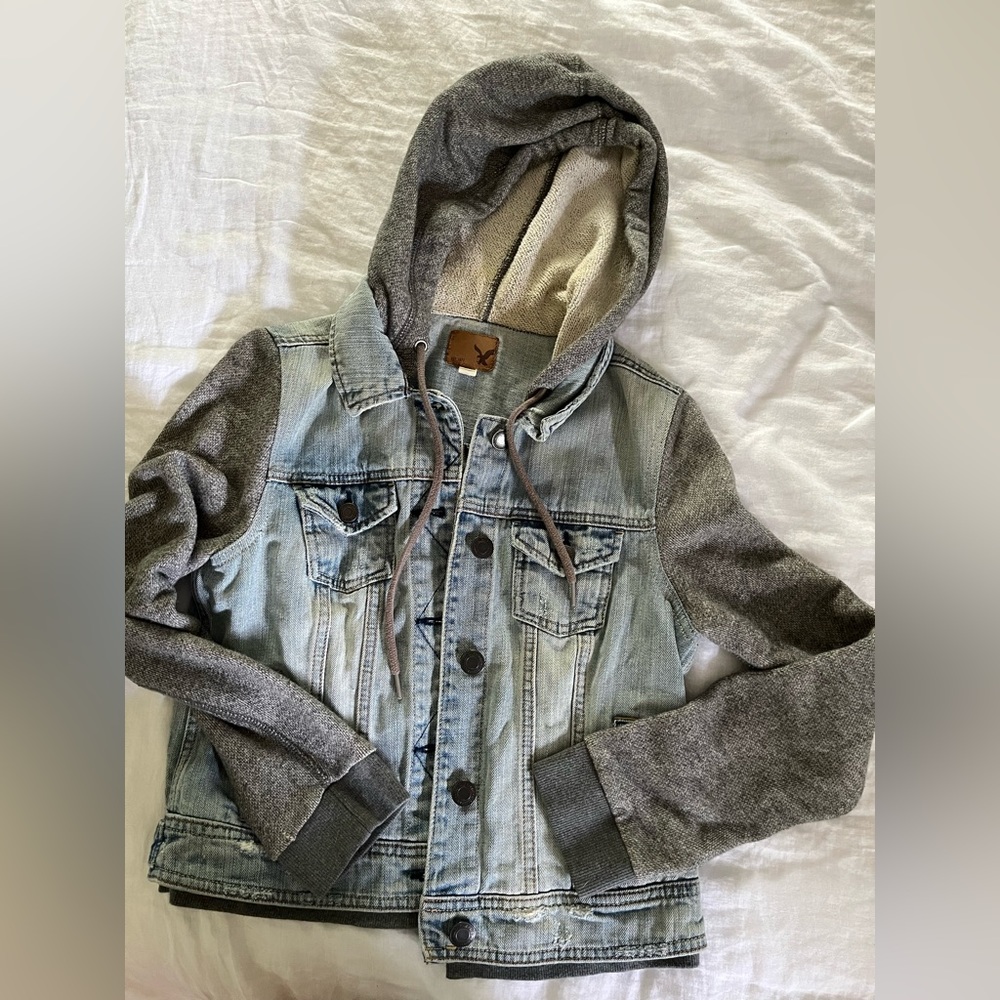 Cozy AE Jean Jacket